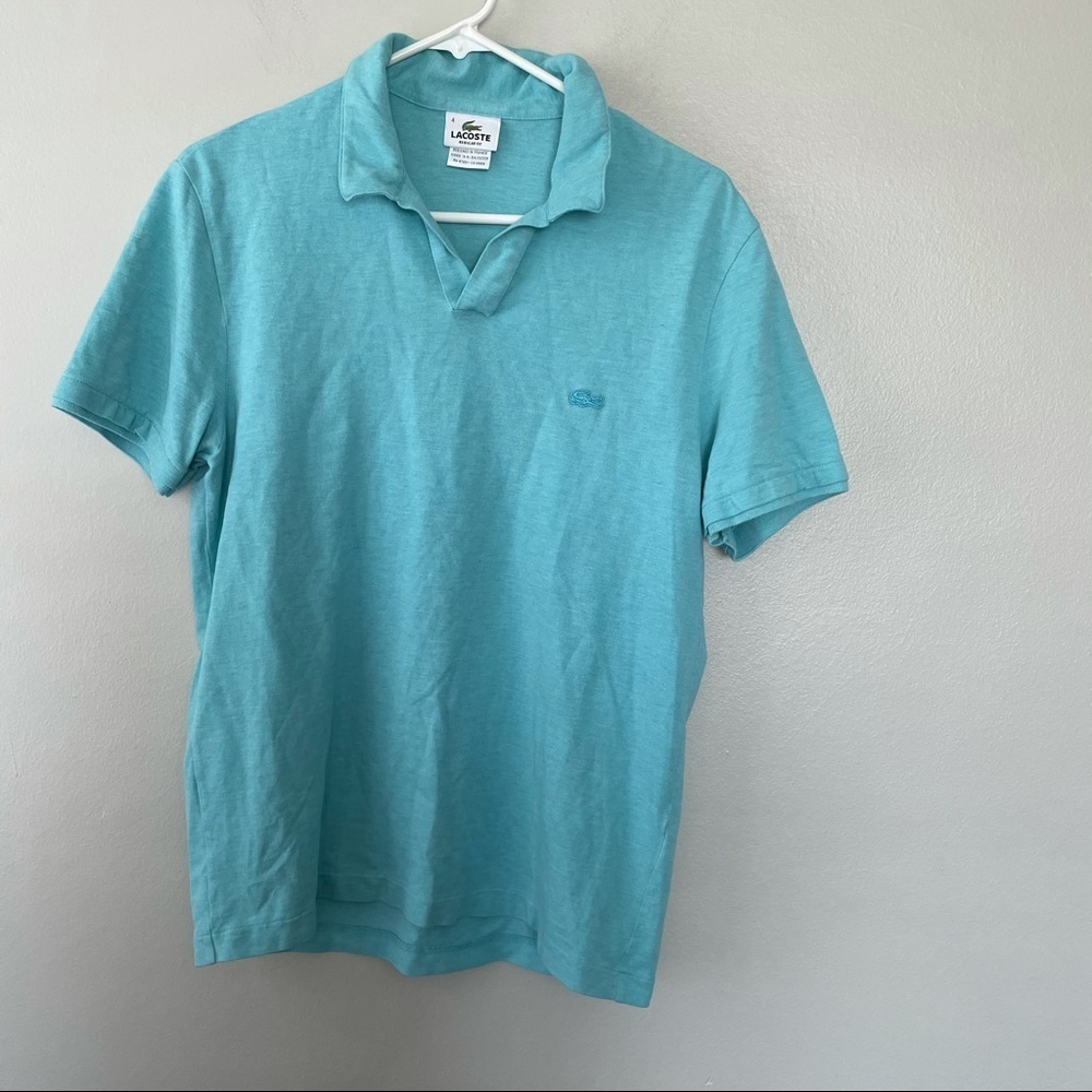 Lacoste Regular Fit Polo Shirt